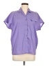 C&A Purple Short Sleeve Polo Size EU 40 / US 10 - photo 1