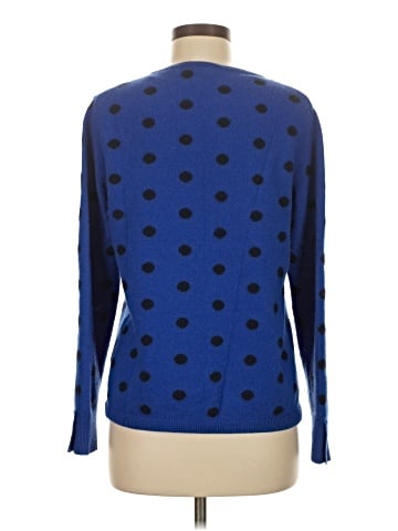 Talbots Cashmere Pullover Sweater (view 2)