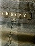 Theory Black Blazer Size 10 - photo 6