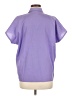 C&A Purple Short Sleeve Polo Size EU 40 / US 10 - photo 2