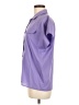 C&A Purple Short Sleeve Polo Size EU 40 / US 10 - photo 5