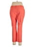 Worthington Solid Orange Casual Pants Size 14 (petite) - photo 2