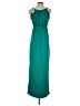 Max Studio Teal Casual Dress Size XS - photo 2