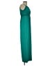 Max Studio Teal Casual Dress Size XS - photo 4