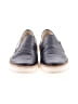 Ugg 100% Leather Blue Flats Size 7 1/2 - photo 2