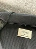 Wilfred Solid Black One Piece Swimsuit Size M - photo 3