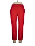 Counterparts Solid Red Casual Pants Size XL - photo 1