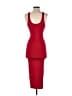 Unbranded Red Cocktail Dress Size S - photo 2