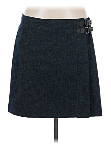 PrAna Denim Skirt (view 1)