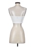 Shein White Tank Top Size 4 - photo 2