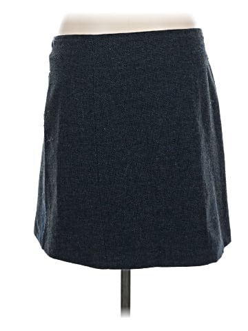 PrAna Denim Skirt (view 2)