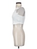 Shein White Tank Top Size 4 - photo 5