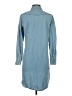 Draper James Blue Casual Dress Size 2 - photo 2
