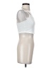 Shein White Tank Top Size 4 - photo 4