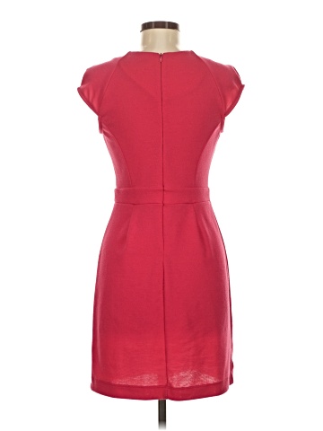 Aqua Cocktail Dress (view 2)