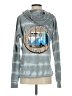 Ocean Drive Clothing Co. Tie-dye Gray Sweatshirt Size S - photo 2