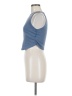 Shein Blue Tank Top Size 6 - photo 5