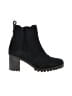 Ugg Black Ankle Boots Size 11 - photo 1