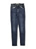 Levi's Solid Blue Jeans Size 8 - photo 1