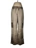 Elliott Lauren 100% Acetate Gray Cargo Pants Size 8 - photo 1