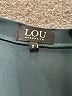 Assorted Brands Blue Short Sleeve Blouse Size S - photo 4