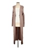 Shoedazzle Brown Cardigan Size S - photo 1