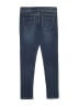 Here & There Solid Blue Jeans Size 152 - photo 2