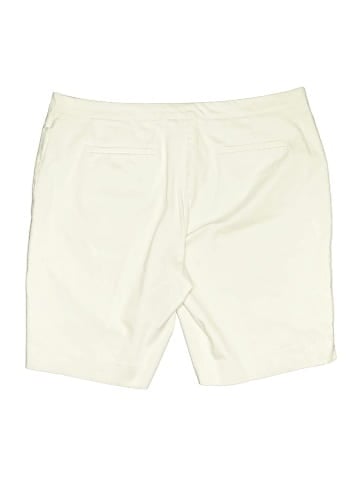 Travelsmith Khaki Shorts (view 2)