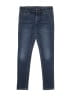 Here & There Solid Blue Jeans Size 152 - photo 1