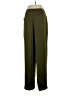 DKNY 100% Polyester Green Casual Pants Size 4 - photo 2