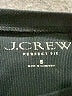 J.Crew Black Long Sleeve T-Shirt Size S - photo 7