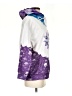 Unbranded Purple Pullover Hoodie Size S - photo 4