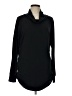 Isabel Black Turtleneck Sweater Size L - photo 1