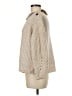 J.Crew Tweed Tan Turtleneck Sweater Size M - photo 5