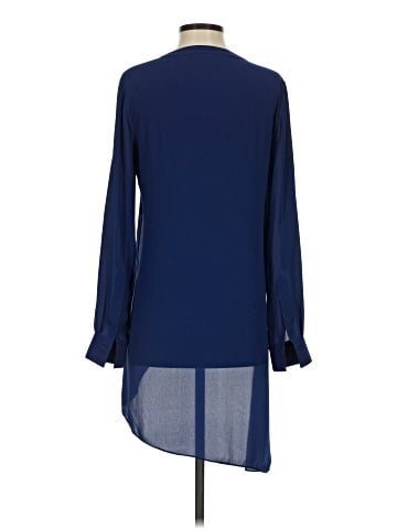 BCBGMAXAZRIA Long Sleeve Blouse (view 2)