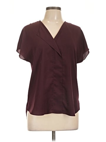 14th & Union Short Sleeve Blouse (view 1)