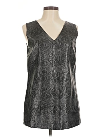 Saks Fifth Avenue Sleeveless Blouse (view 1)