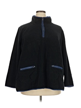 Woman Within Pullover Sweater