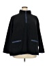 Woman Within 100% Polyester Black Pullover Sweater Size 22 (1X) - photo 1