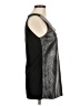 Saks Fifth Avenue Silver Sleeveless Blouse Size M - photo 4