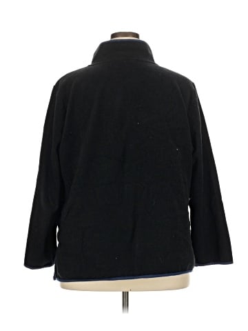 Woman Within Pullover Sweater (view 2)