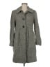 Gap Gray Wool Coat Size M - photo 1