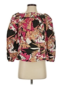 Marc Jacobs 3/4 Sleeve Blouse