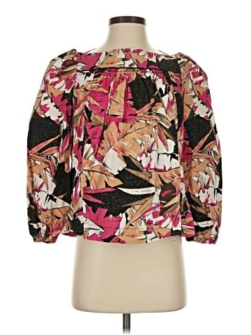 Marc Jacobs 3/4 Sleeve Blouse (view 1)