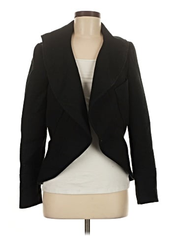 Elizabeth and James Wool Blazer (view 1)