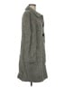 Gap Gray Wool Coat Size M - photo 4