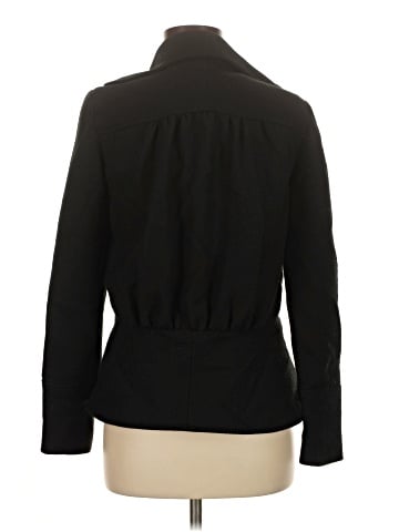 Elizabeth and James Wool Blazer (view 2)