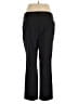 Rafaella Stripes Black Dress Pants Size 16w - photo 2