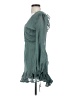 Hello Molly 100% Polyester Teal Cocktail Dress Size 2 - photo 5