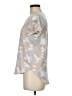 Jaclyn Intimates Camo Gray Silver Active T-Shirt Size M - photo 5
